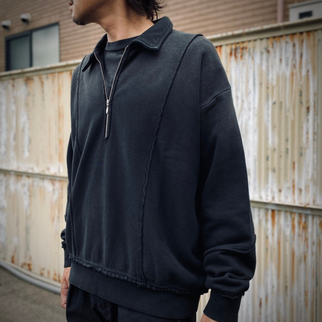 HZ SWEAT #黑色 [25AW-FS-60 / FS1911]