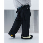 Exs-P1 "Exoskeleton" Big Utility Pants #SHADOW [GOOPI-23AW-DEC-01]