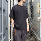 SND - Just A Normal Tee（Ver. Sharp） #Black [GOOPI-26SS-MAY-04]