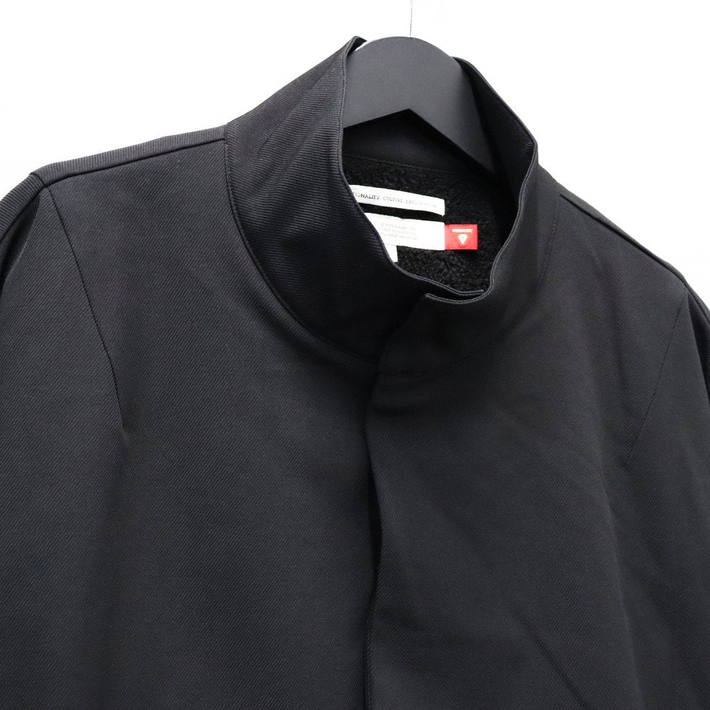HOLLOW FIBER DRIZZLER BLOUSON #BLACK [FPA08262U0013]