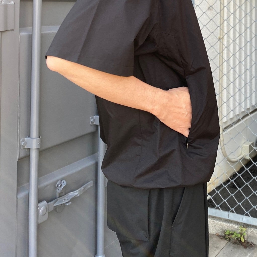 PERTEX TECH T卹 #黑色 [FPA14241U0004]