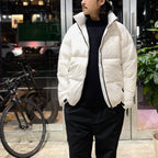 未染色 NUPTSE 外套 #UD [ND92337]