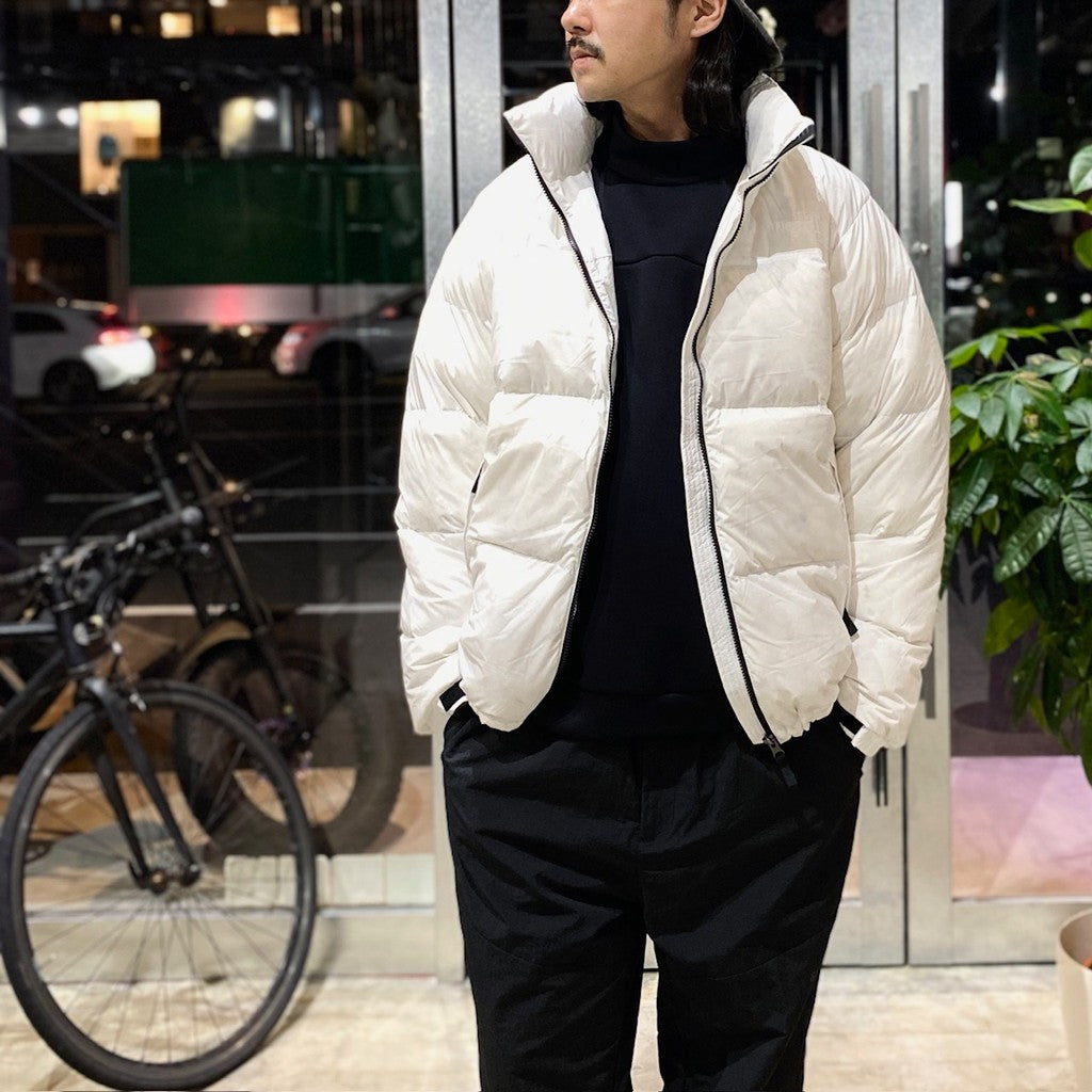 未染色 NUPTSE 外套 #UD [ND92337]