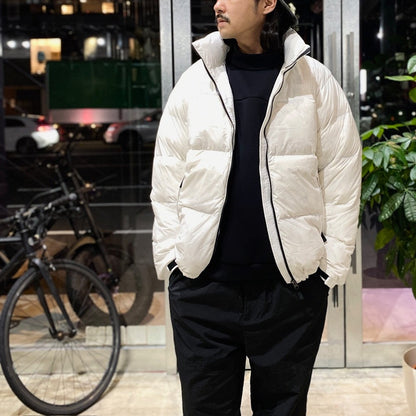 UNDYED NUPTSE JACKET #UD [ND92337]