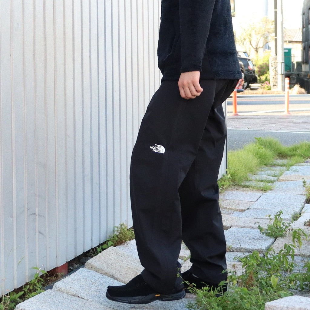 Mountain Rounder 長褲 #K / 黑色 [NP12504]