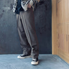 Wrangler | WRANCHER DRESS JEANS #BROWN [25FW-WMP-WG01]