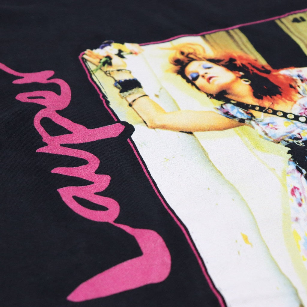 CYNDI LAUPER #BLACK [tl25s070]