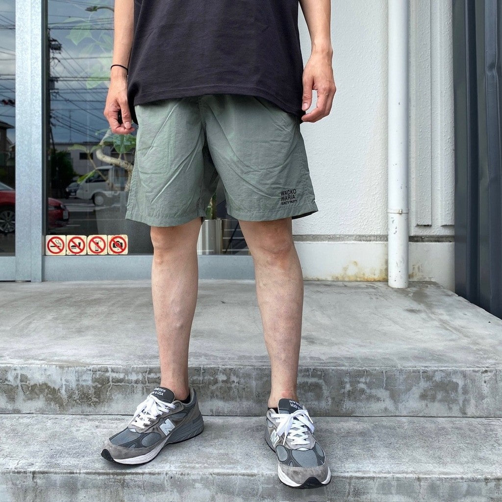 BOARD SHORTS -TYPE 1- #GRAY [24SS-WMP-PT13]
