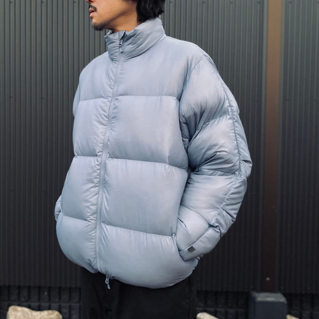 TECH ULTRA LIGHT DOWN JACKET #LT.BLUE [BW-45026W]