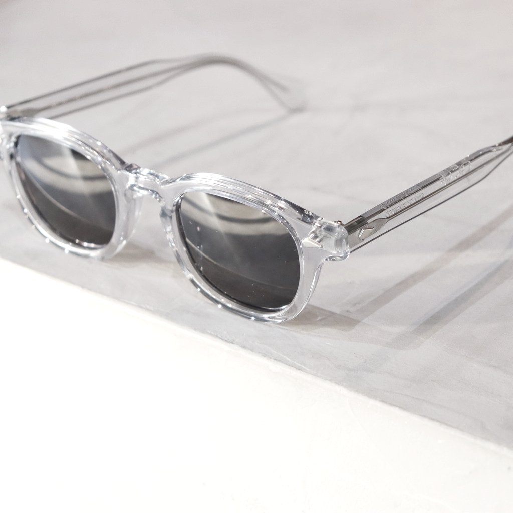 JULIUS TART OPTICAL | GLASSES ( TYPE-1 ) #CLEAR [TART-WM-EW07
