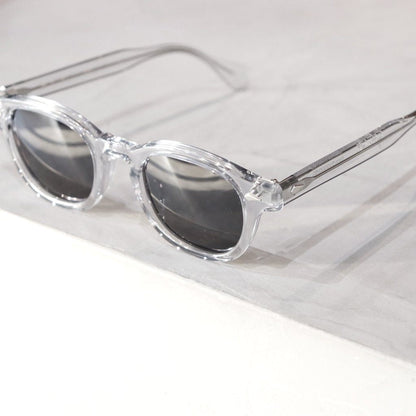 JULIUS TART OPTICAL | GLASSES ( TYPE-1 ) #CLEAR [TART-WM-EW07]