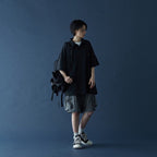 「GNV-07」軟盒 Polo 衫 #Shadow [GOOPi-22SS-JUN-01]