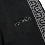 E LOGO TRACK PANTS #Black [25FW_B02]