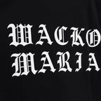 WASHED HEAVY WEIGHT CREW NECK T-SHIRT ( TYPE-11 ) #BLACK [25SS-WMT-WT11]