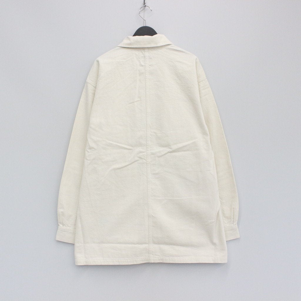 LEE | COVERALL #OFFWHITE [23SS-WMO-LE01] – cocorozashi