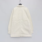 LEE | COVERALL #OFFWHITE [23SS-WMO-LE01]