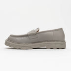 ANDY / Leather Loafers #GRAY [S16FW717]