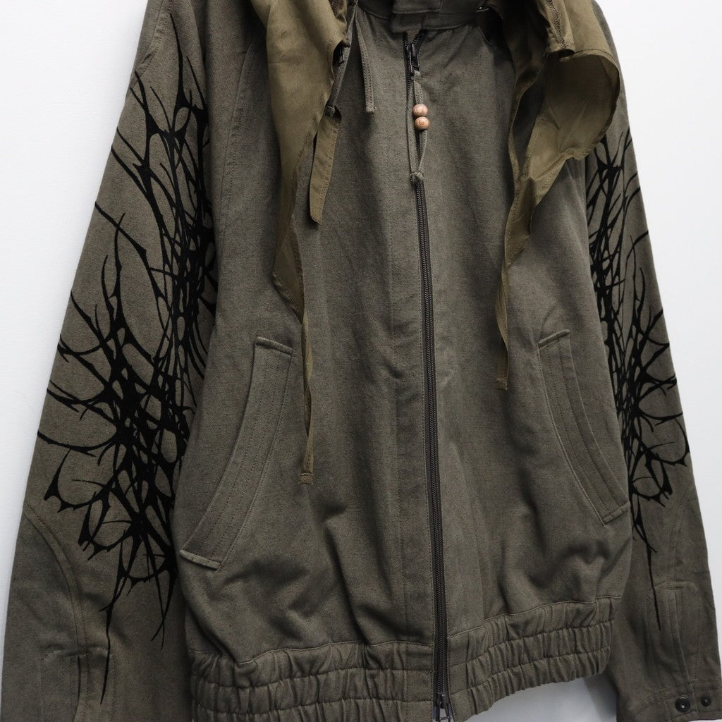 TOKUINC | BASIC UNIT 01 改 #OLIVE [JI-25AW-BU01-2]