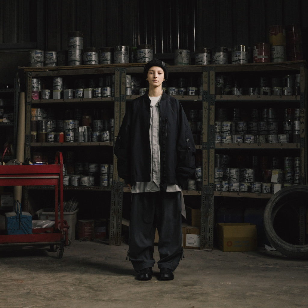 「G7-TB」7 型標誌轟炸機 #SHADOW [GOOPI-23AW-NOV-02]