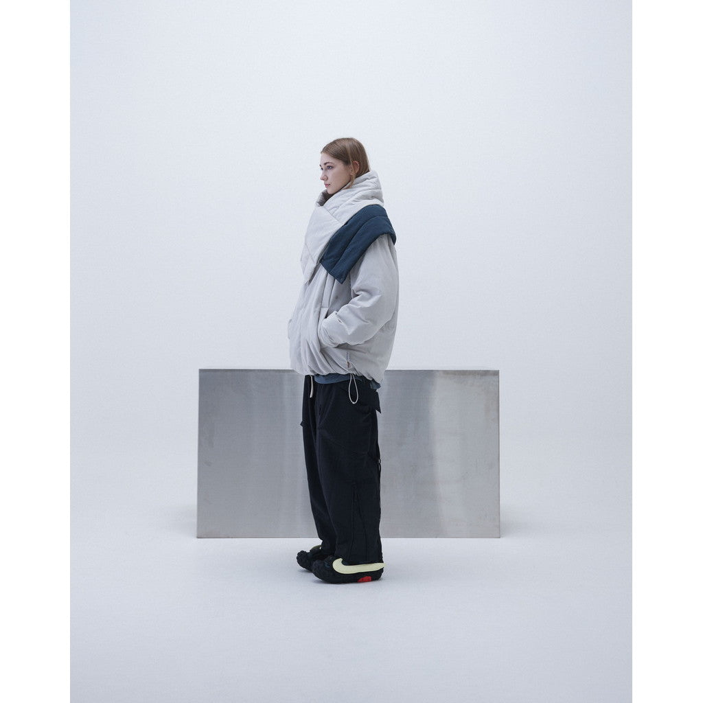 「G7-FM」3M 新雪麗 -Winterplex- 派克大衣 #SNOW [GOOPI-23AW-DEC-02]