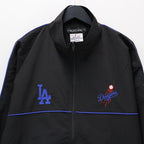MLB | LA | TRACK JACKET ( TYPE-2 ) #BLACK [MLB-WM-TJ02]