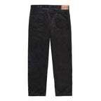 Lee | CORDUROY PANTS #BLACK [25FW-WMP-LE01]