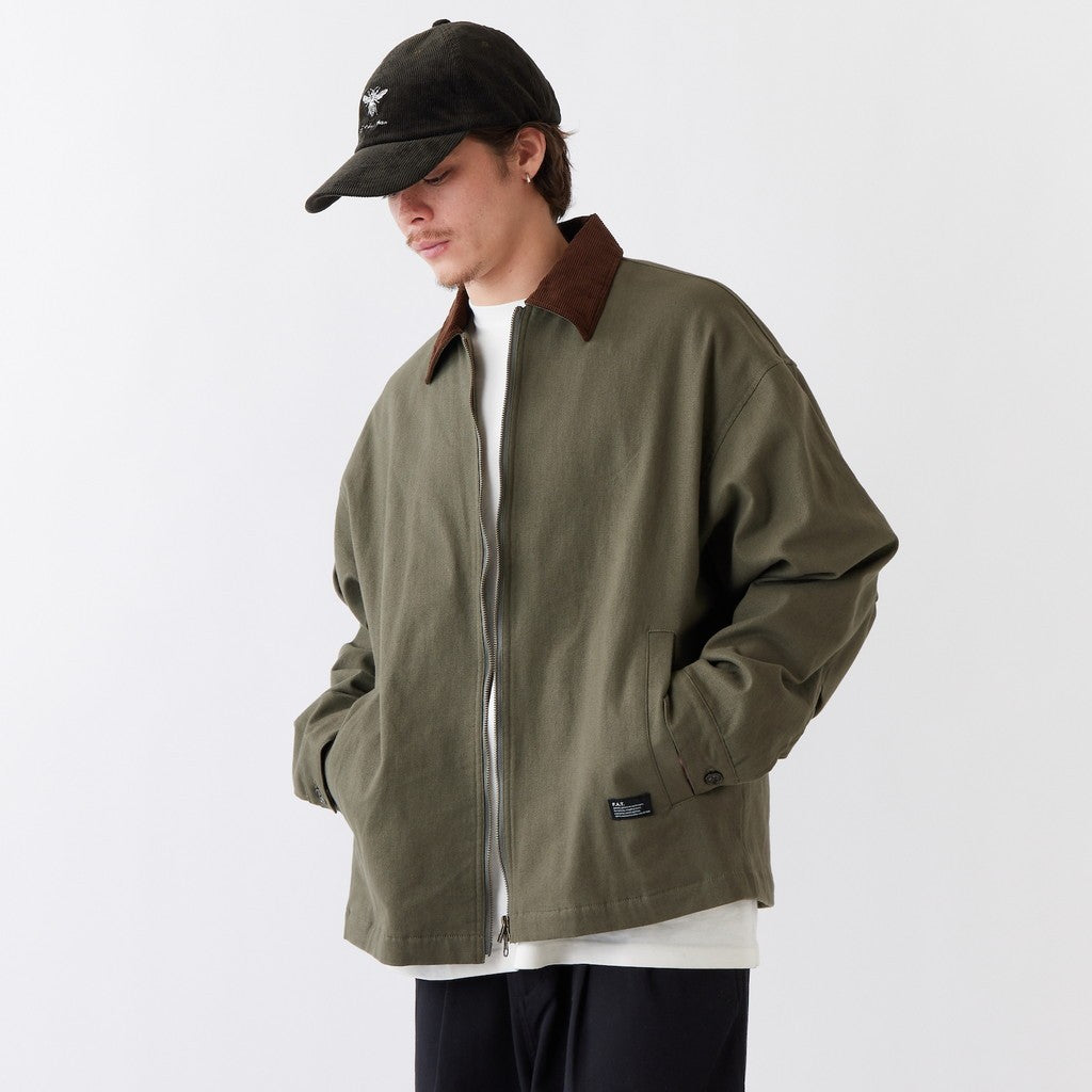 BRUZZLER #OLIVE [F32520-SH17]