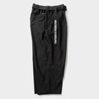 TRO BAGGY SLACKS #Black [SU26-B09]