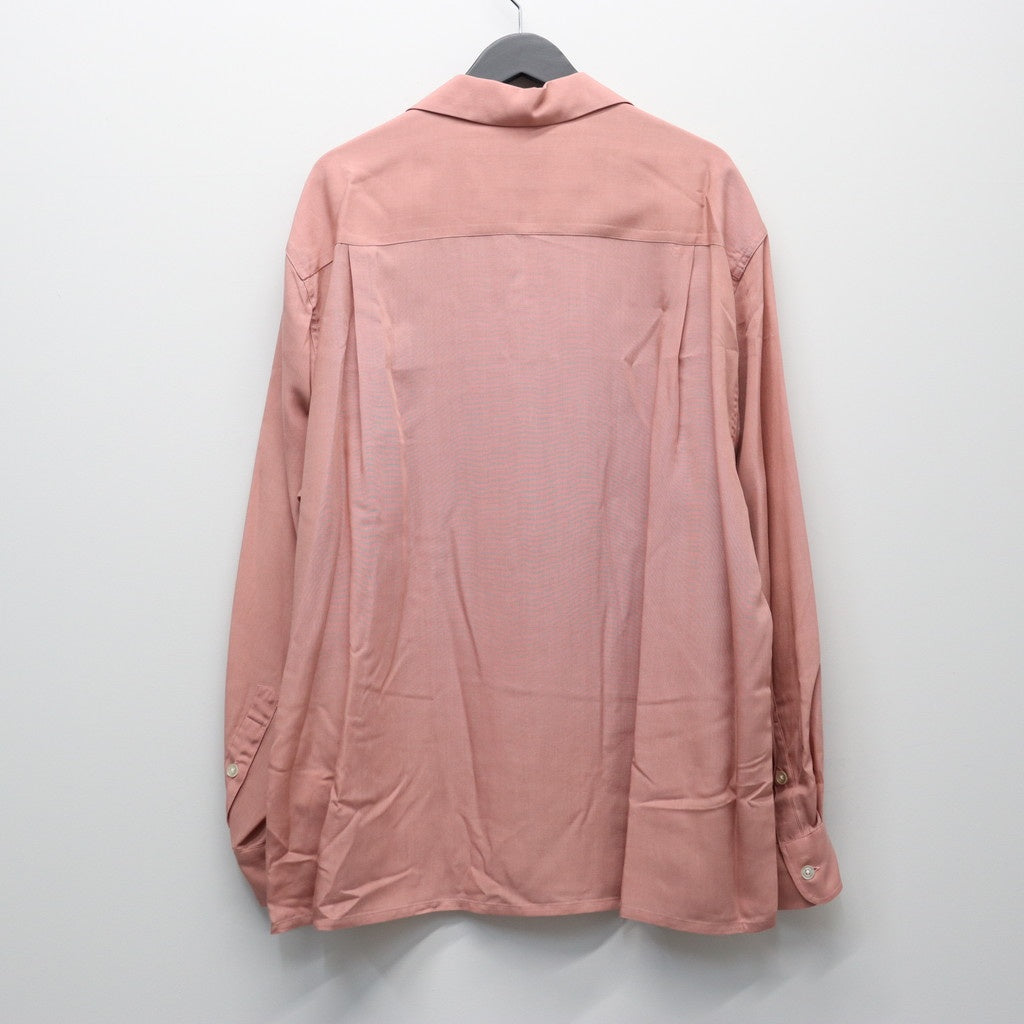 50'S SHIRT L/S ( TYPE-3 ) #PINK [25FW-WMS-OC03] – cocorozashi