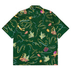 海蛇 #綠色 [SS25_SSA01-1]