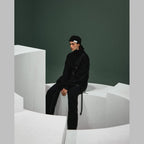 "PTH-01" SOFTBOX 多拉鏈舒適外套 #SHADOW [GOOPI-24AW-NOV-02]