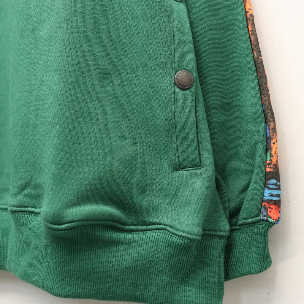 JULIEN CARD CREWNECK #Green [26SS-SW01]
