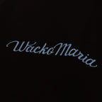 水洗重磅圓領長袖T卹（3型）#黑色 [25FW-WMT-LT05]