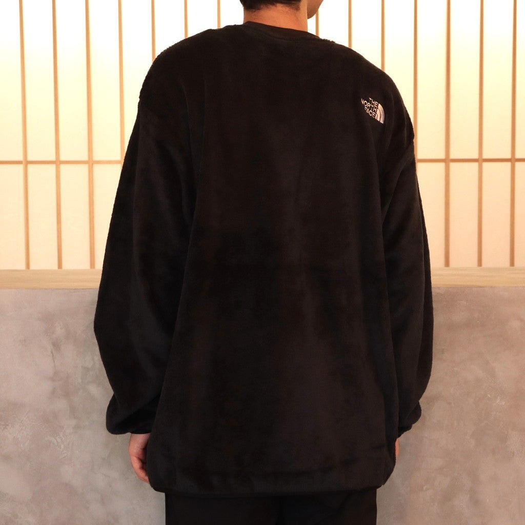 Versa Mid Crew #K / ブラック [NA72480]