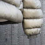 D.D. SHELL LENS DOWN JACKET #356 FALLEN ROCK [21CMOW022A-26FWM]