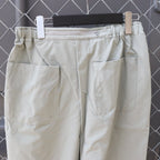 Embroiderd Logo Strech Easy Pants #DEEP BLUE GRAY [CCC-241P004]