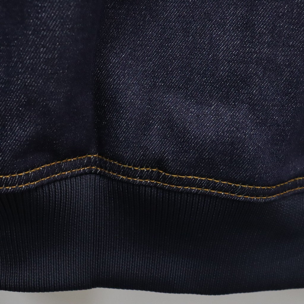 SST ADICOLOR RAW DENIM TRACKTOP #インディゴデニム [KS6926]