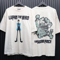 LUPIN THE 3rd | S/S T-Shirt (LUPIN) #WHITE [TLPM25AM001]