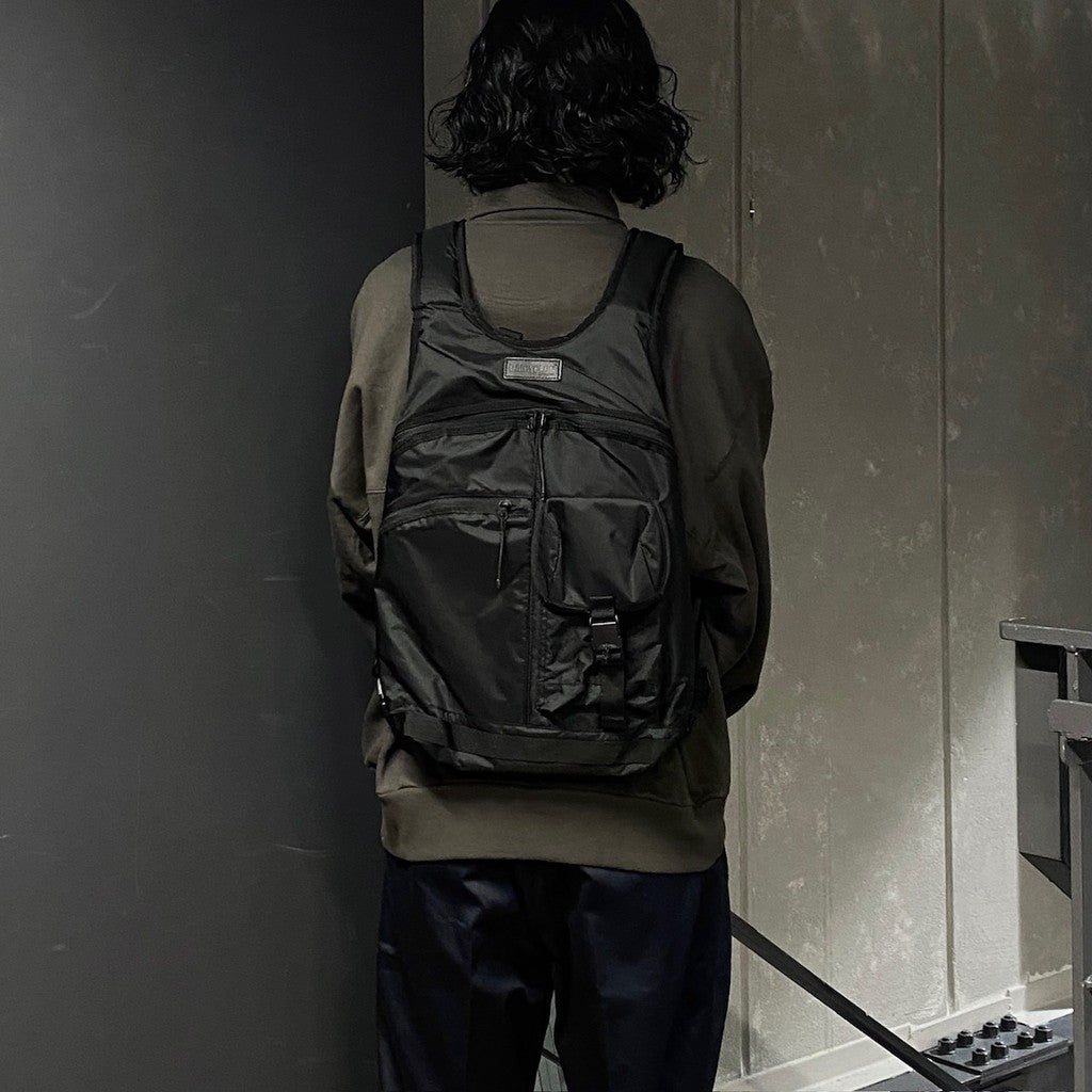 BACKPACK #BLACK [BCL-72]