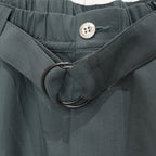 TRO BALLOON PANTS #Blue Dusk [SU25-B09]