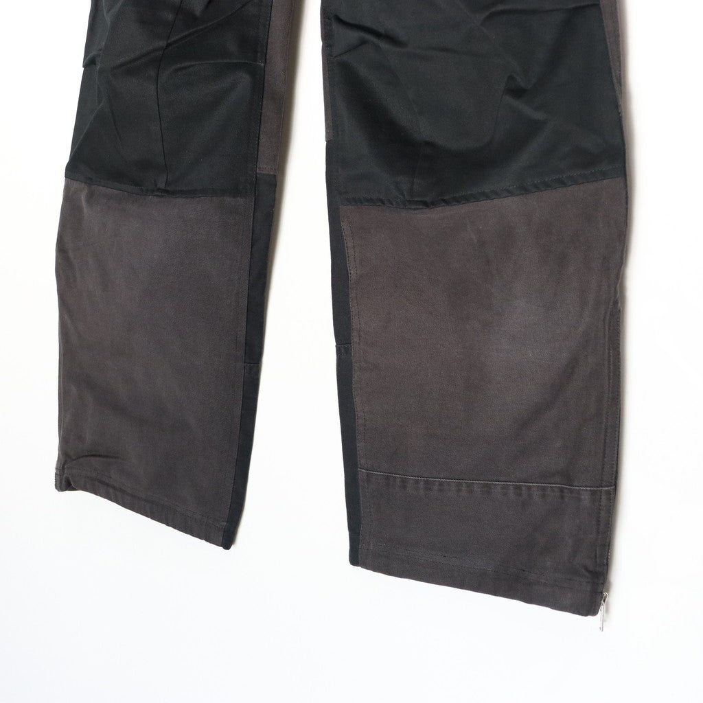 FLIGHT PANTS #BLACK [RP2513301]