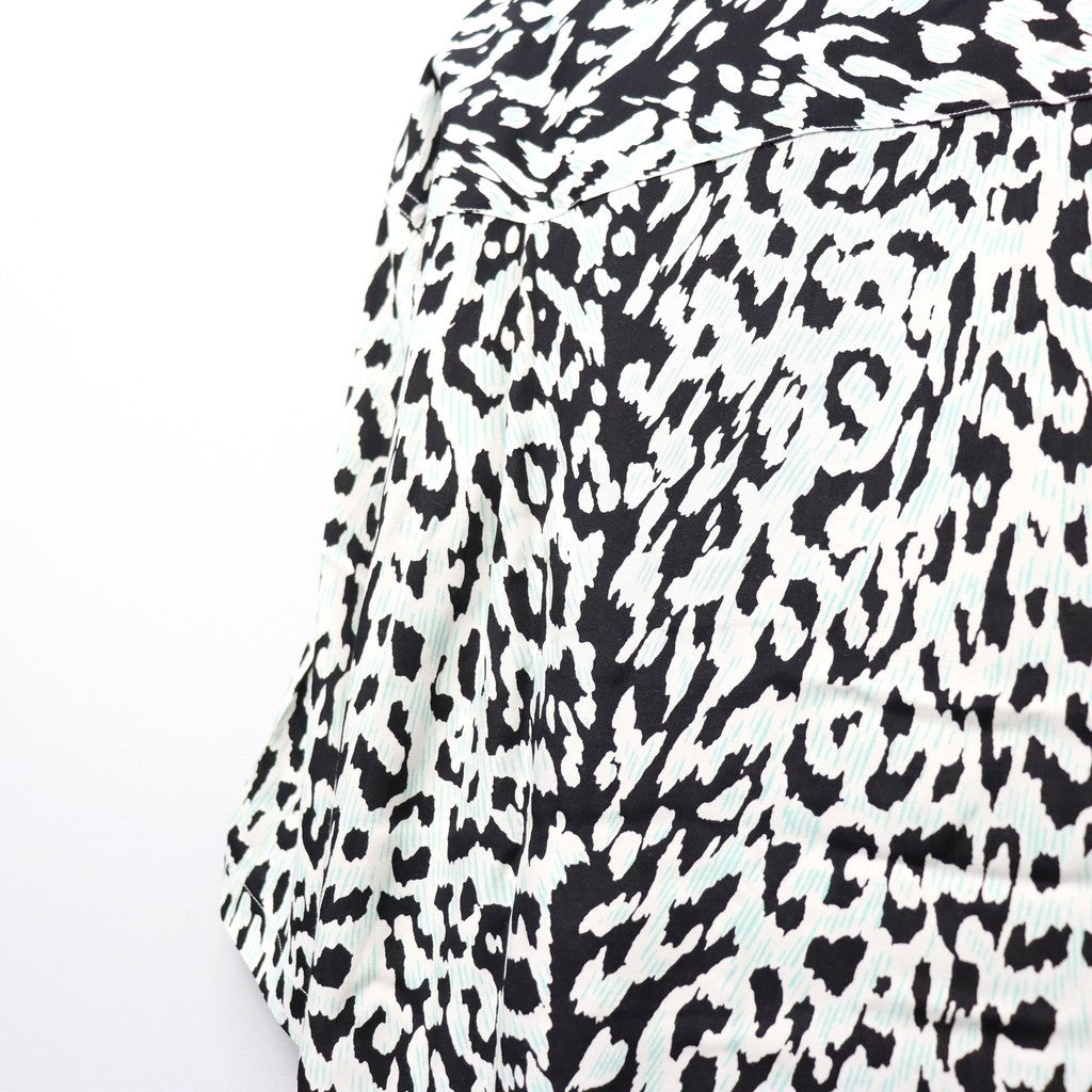 HAWAIIAN SHIRT S/S ( TYPE-3 ) #IVORY [26SS-WMS-HI05]