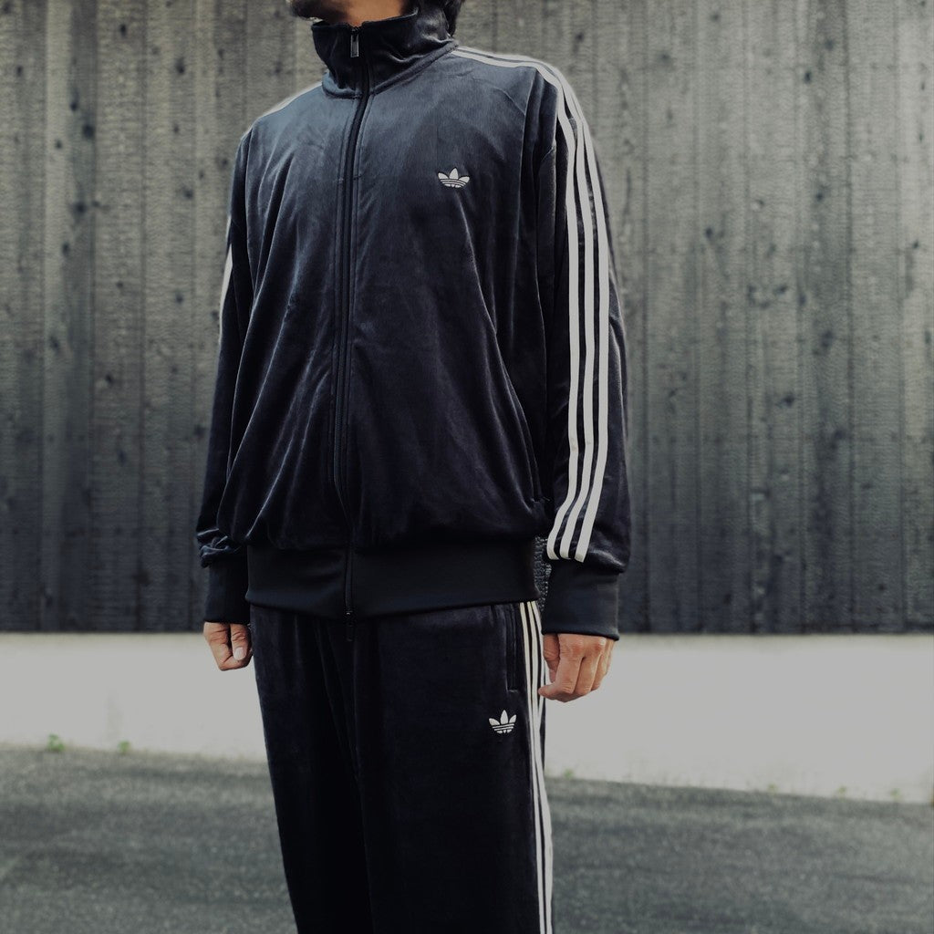 FIREBIRD VELOUR TP #BLACK [LC8085]