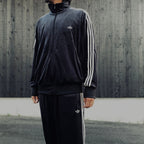 FIREBIRD VELOUR TP #BLACK [LC8085]