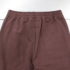 if_HEAVY WEIGHT SWEAT PANTS #BURGUNDY [23SS-WMC-SP01]