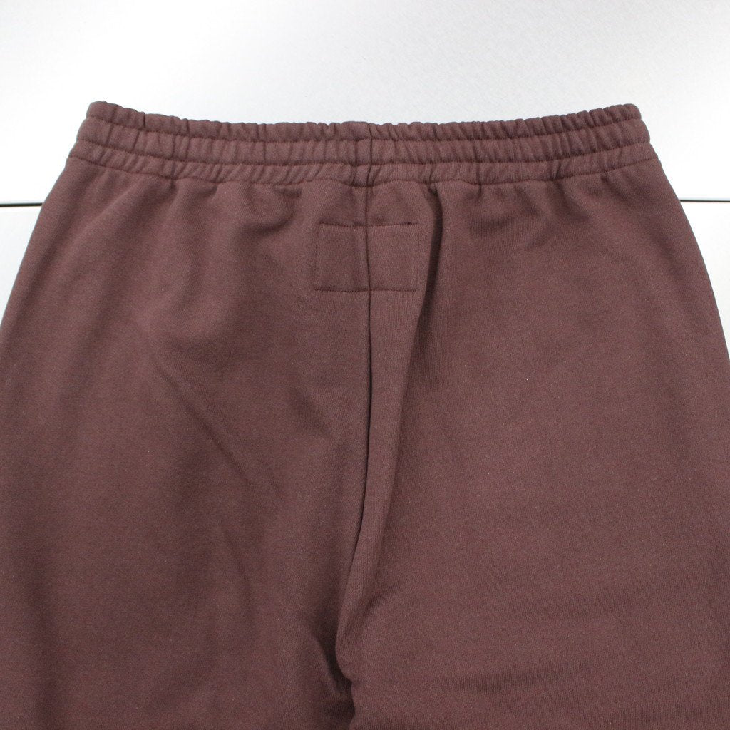 if_HEAVY WEIGHT SWEAT PANTS #BURGUNDY [23SS-WMC-SP01]