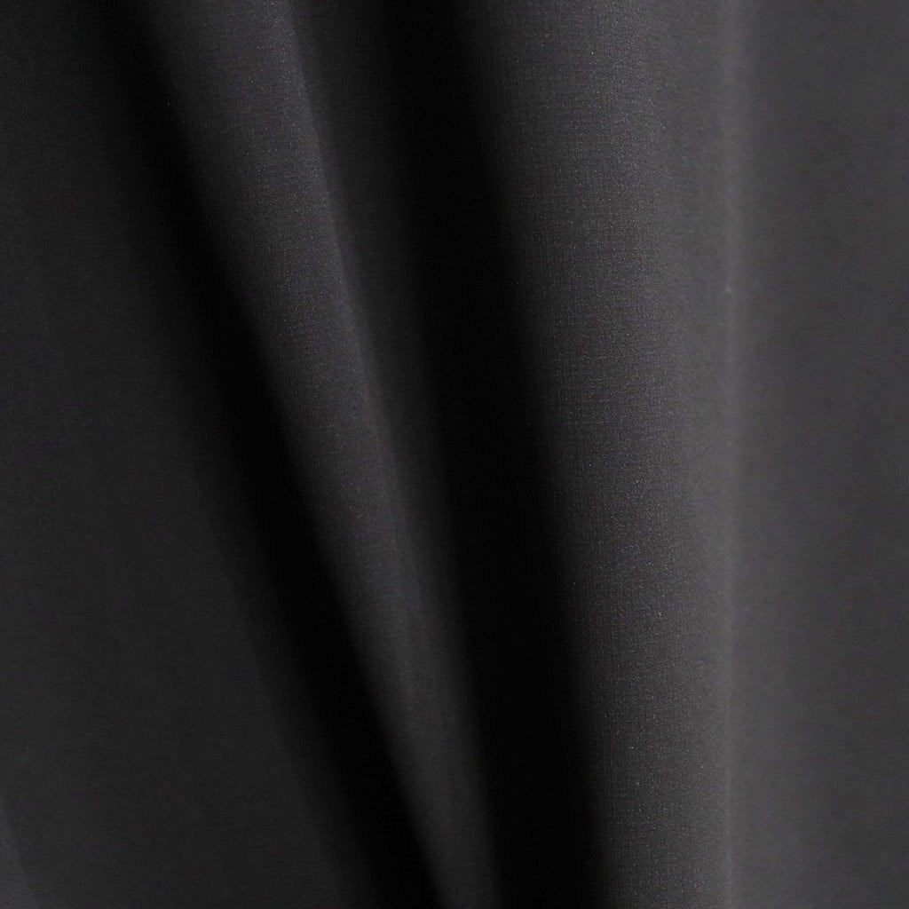 TECH HALFZIP STAND JACKET #BLACK [BJ-60025]