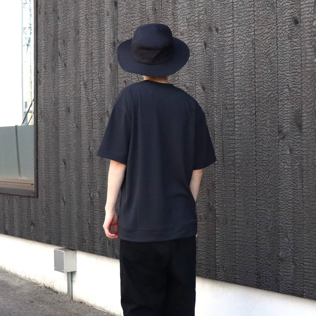 HIKE Horizon Hat #K / ブラック [NN02646]