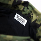 DIGITALCAMO SHOULDER POUCH #KHAKI [26FWE-WMA-BG03]