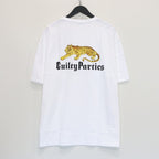 WASHED HEAVY WEIGHT CREW NECK T-SHIRT (TYPE-8) #WHITE [25SS-WMT-WT08]